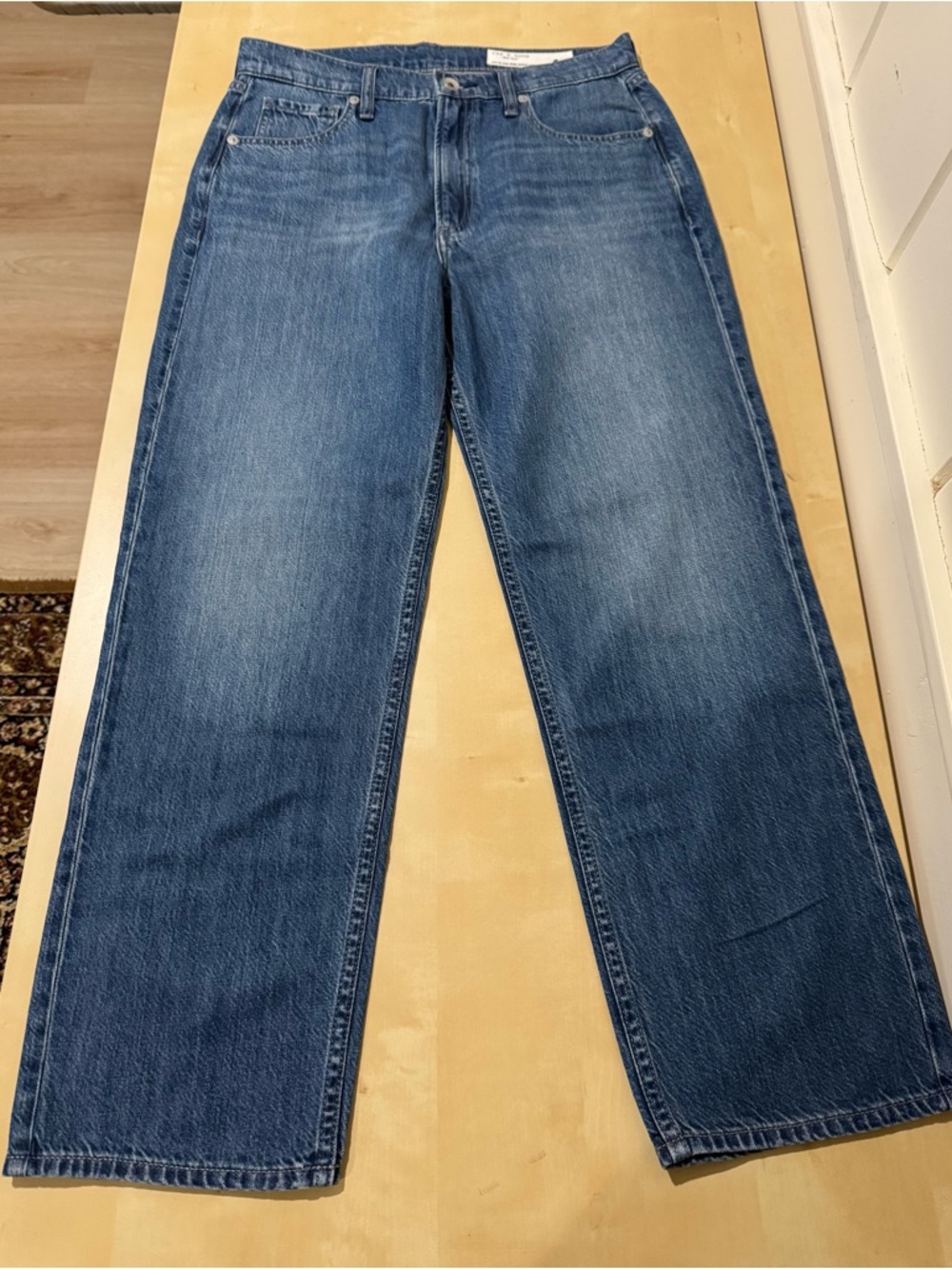 Rag&Bone women’s size 28 Hattie Mid-Rise Ankle Length Jean